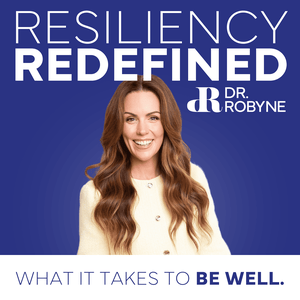 Escucha Resiliency Redefined en la aplicación