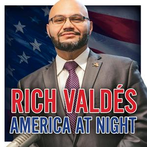 Escucha Rich Valdés America At Night en la aplicación