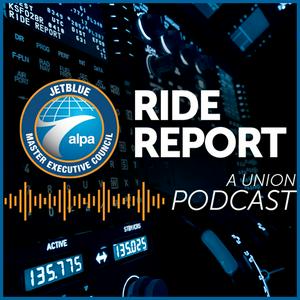 Escucha Ride Report en la aplicación