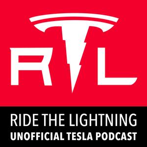 Escucha Ride the Lightning: Tesla Motors Unofficial Podcast en la aplicación