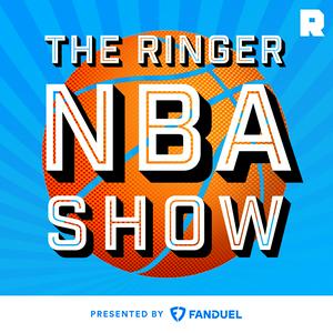 Escucha The Ringer NBA Show en la aplicación