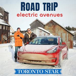 Escucha Road Trip | Electric Avenues en la aplicación