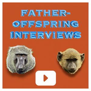 Escucha Robert Sapolsky | Father-Offspring Interviews en la aplicación