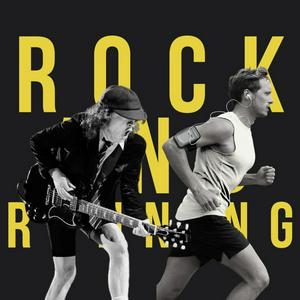 Escucha ROCK AND RUNNING en la aplicación