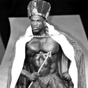 RONNIE COLEMAN SCREAMING