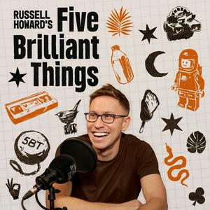 Escucha Russell Howard’s Five Brilliant Things en la aplicación