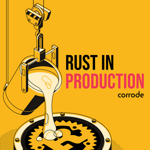 Escucha Rust in Production en la aplicación