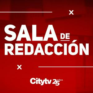 Escucha Sala de Redacción CityTV en la aplicación