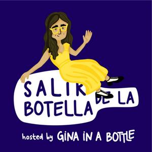 Escucha salir de la botella en la aplicación
