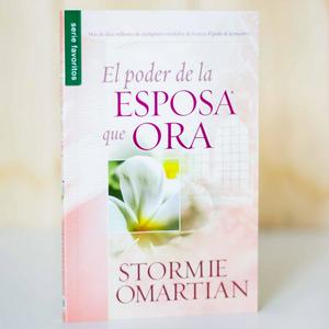 Escucha EL PODER DE LA ESPOSA QUE ORA en la aplicación