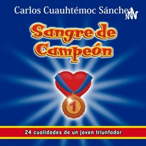 SANGRE DE CAMPEÓN