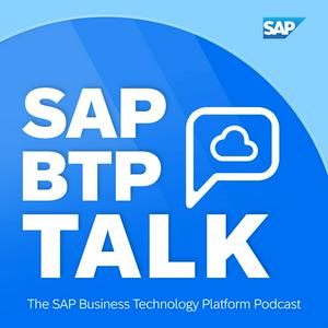 Escucha SAP BTP Talk en la aplicación