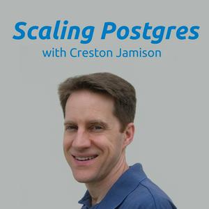 Escucha Scaling Postgres en la aplicación