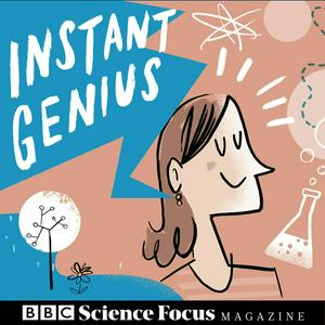 Escucha Instant Genius en la aplicación