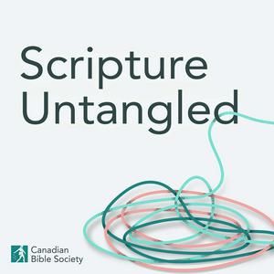 Escucha Scripture Untangled en la aplicación