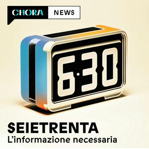 Escucha SEIETRENTA - La rassegna stampa di Chora Media en la aplicación