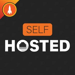 Escucha Self-Hosted en la aplicación