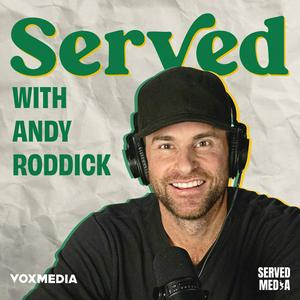 Escucha Served with Andy Roddick en la aplicación