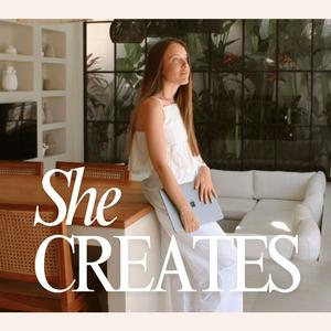 SHE CREATES TODAY | Podcast para emprendedoras