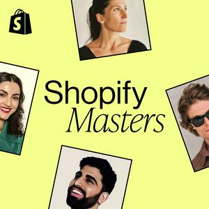 Escucha Shopify Masters en la aplicación