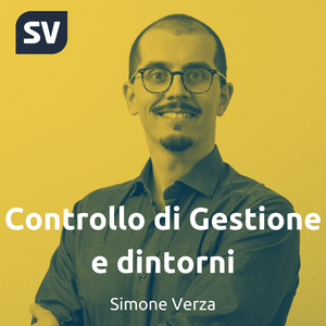 Escucha Simone Verza | Controllo di Gestione e Reporting en la aplicación