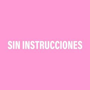Sin Instrucciones