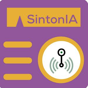 Escucha SintonIA. La IA en las ondas. en la aplicación