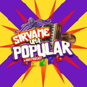 Sírvame una popular