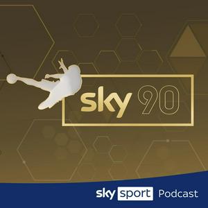 Escucha Sky90 - die Fußballdebatte en la aplicación