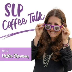 Escucha SLP Coffee Talk en la aplicación