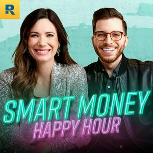 Escucha Smart Money Happy Hour with Rachel Cruze and George Kamel en la aplicación