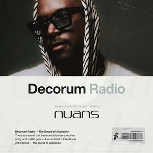 Decorum Radio with NUANS