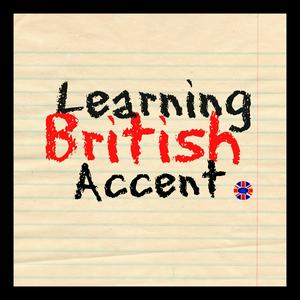 Escucha Speak English With A British Accent en la aplicación