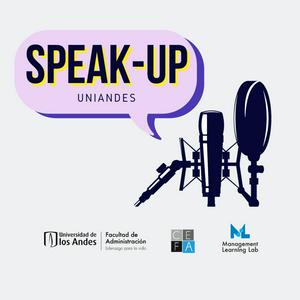 Escucha Speak-up Uniandes en la aplicación