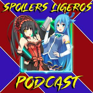 Escucha Spoilers Ligeros Podcast en la aplicación