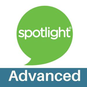 Escucha Spotlight English: Advanced en la aplicación