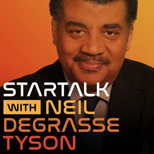 Escucha StarTalk Radio en la aplicación