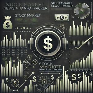 Escucha Stock Market News and Info Daily en la aplicación