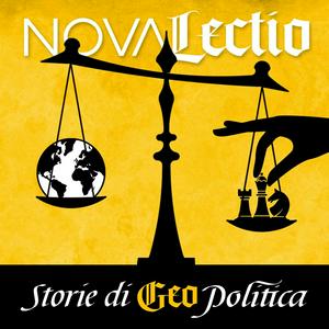 Escucha Storie di Geopolitica en la aplicación