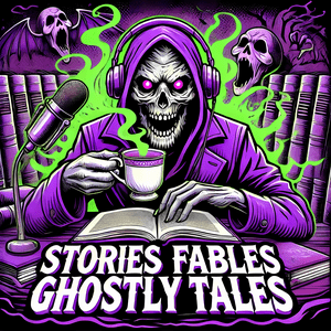 Escucha Stories Fables Ghostly Tales Podcast en la aplicación