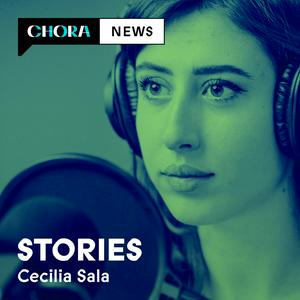 Escucha Stories en la aplicación