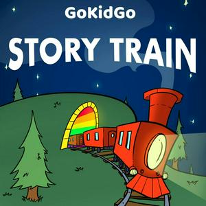 Escucha Story Train: Magical Bedtime Stories for Kids en la aplicación