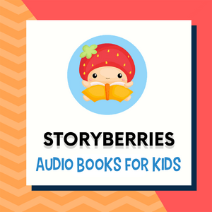 Storyberries Audio Books for Kids