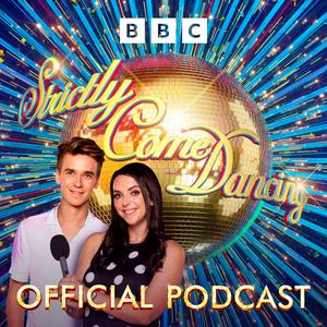 Escucha Strictly Come Dancing: The Official Podcast en la aplicación