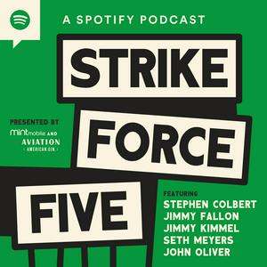 Escucha Strike Force Five en la aplicación