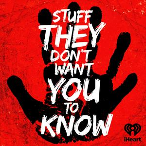 Escucha Stuff They Don't Want You To Know en la aplicación