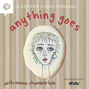 anything goes with emma chamberlain