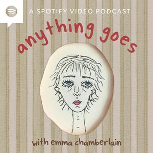 Escucha anything goes with emma chamberlain en la aplicación