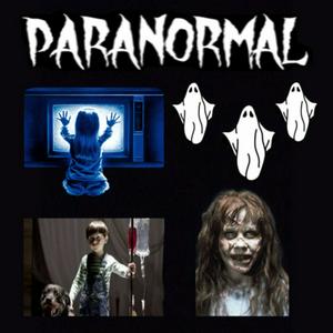 Escucha Sucesos paranormales ocurridos en películas de terror || HSH en la aplicación