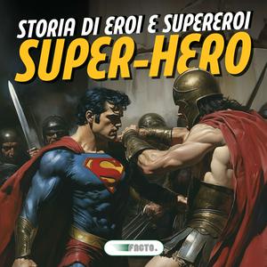 Escucha SUPER-HERO | Storia di Eroi e Supereroi en la aplicación